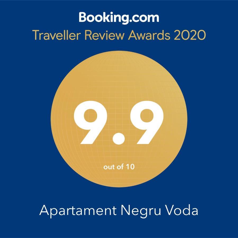 Apartament Negru Voda ピテシュティ エクステリア 写真