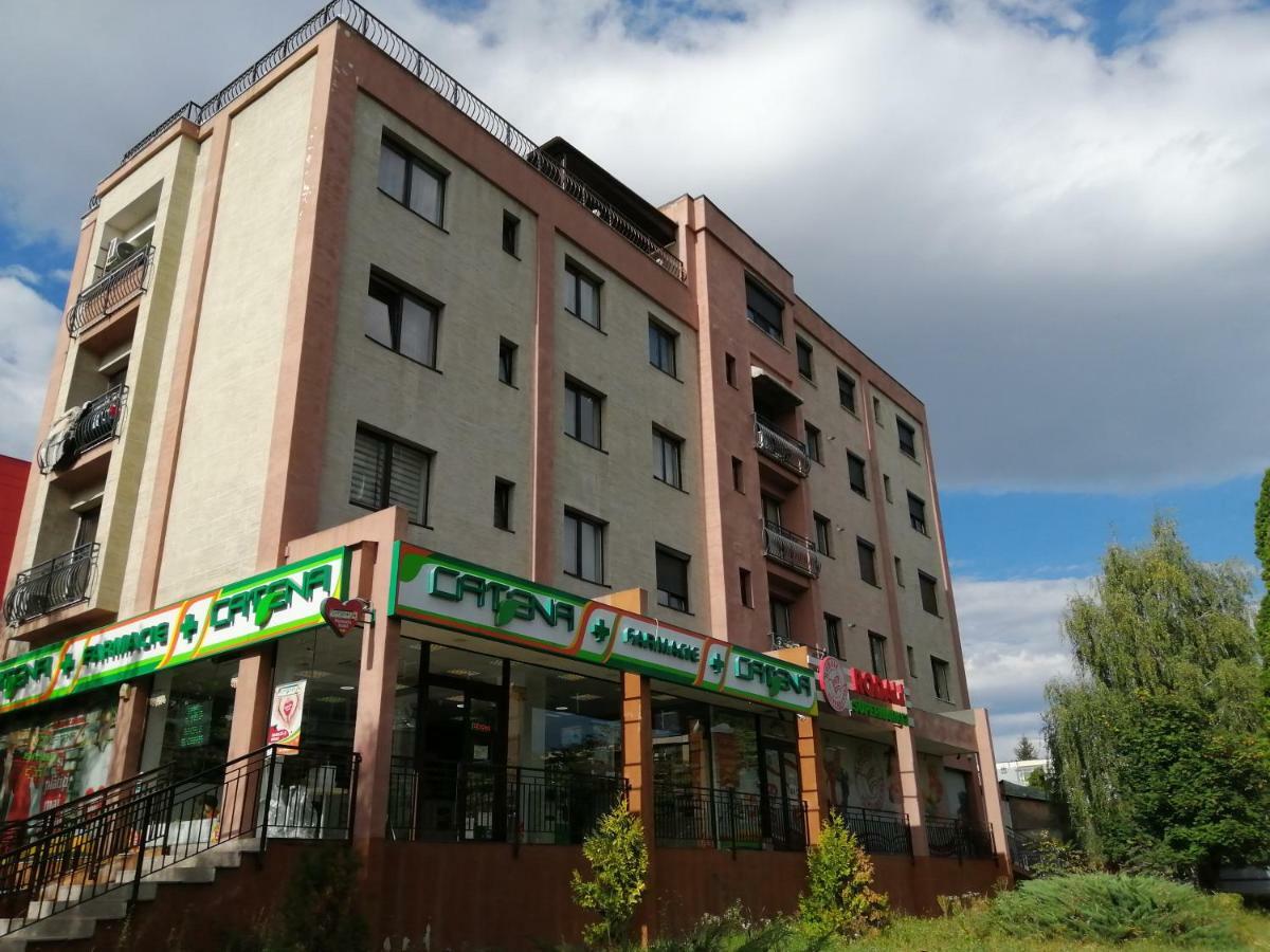 Apartament Negru Voda ピテシュティ エクステリア 写真