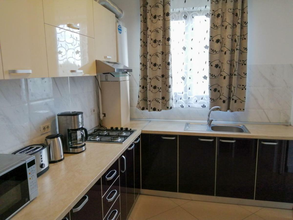 Apartament Negru Voda ピテシュティ エクステリア 写真